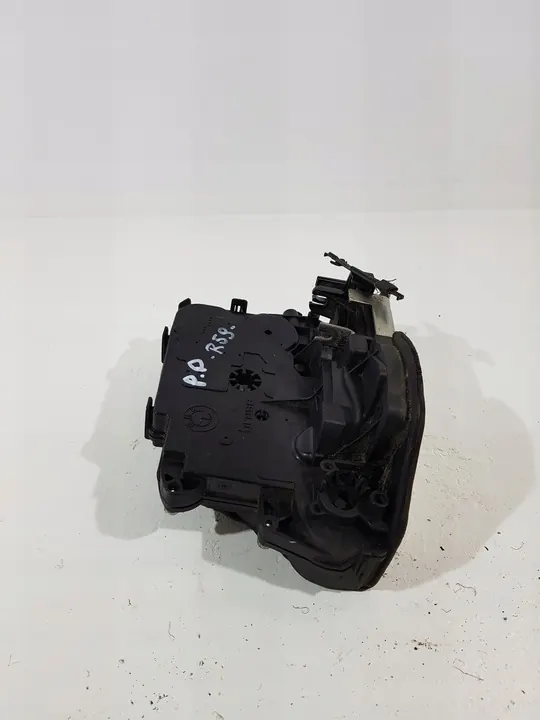 Höger Framdörrslås 7229466 BMW E90 E91 E87 image 6