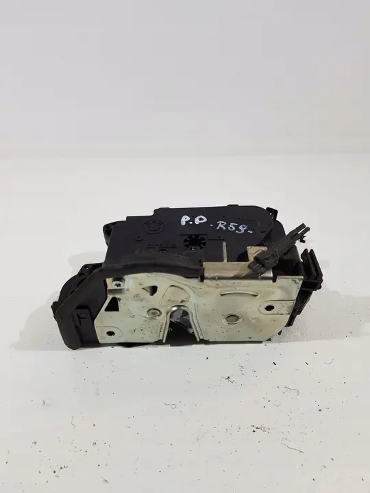 Höger Framdörrslås 7229466 BMW E90 E91 E87 image 7