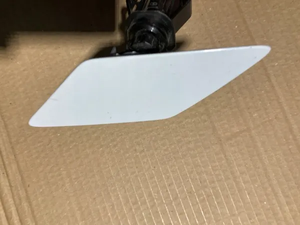 Capuchon de laveur Xenon droit Skoda Kodiaq image 2