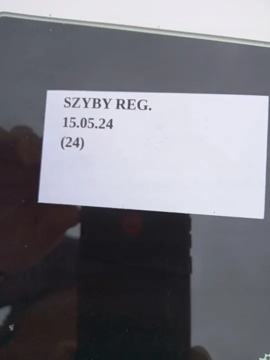 Heckfenster OEM SZYBA TYŁ TYLNA INFINITI Q50 image 8