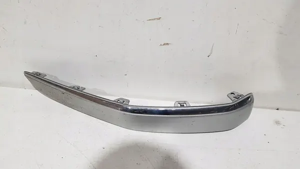 Rear Bumper Corner Left Peugeot 407 image 1