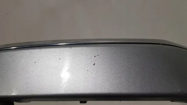 Rear Bumper Corner Left Peugeot 407 image 2