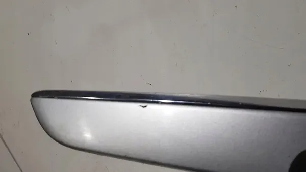 Rear Bumper Corner Left Peugeot 407 image 3