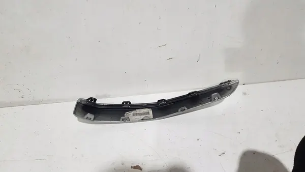 Rear Bumper Corner Left Peugeot 407 image 4