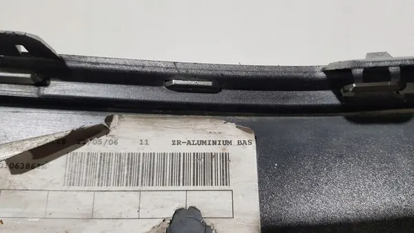 Rear Bumper Corner Left Peugeot 407 image 5