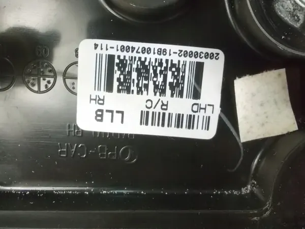 Espejo derecho OEM 85GWG para Hyundai i20 2008-2014 image 6