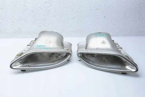 Bout d'échappement Mercedes C207 W207 OEM A2054900927 image 2