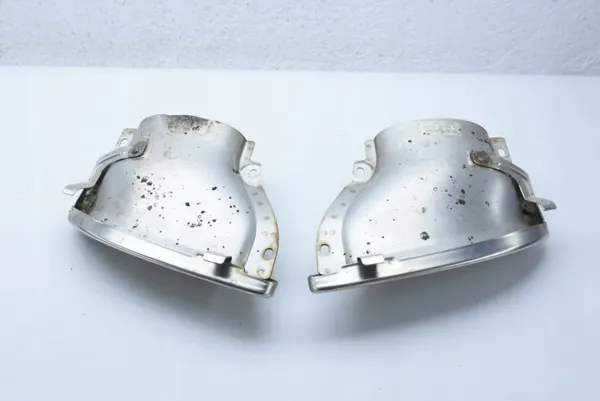 Bout d'échappement Mercedes C207 W207 OEM A2054900927 image 3