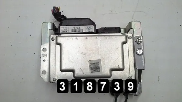 ECU Hyundai Getz OEM AM-318739 2007 Occasion image 3