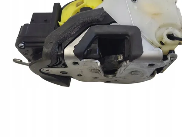 Hintere linke Türschloss OPEL AMPERA 2014 1.4L OEM 13579551 image 3