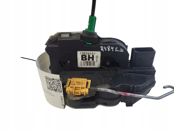Hintere linke Türschloss OPEL AMPERA 2014 1.4L OEM 13579551 image 7