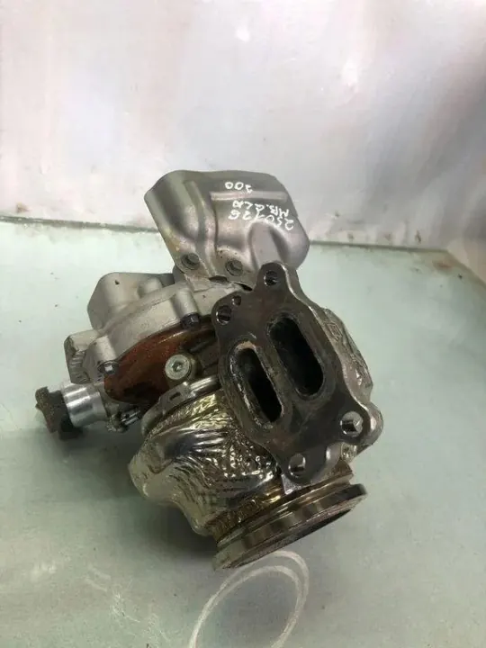Turbocompressor usado OEM A2820907800 para Mercedes-Benz image 3