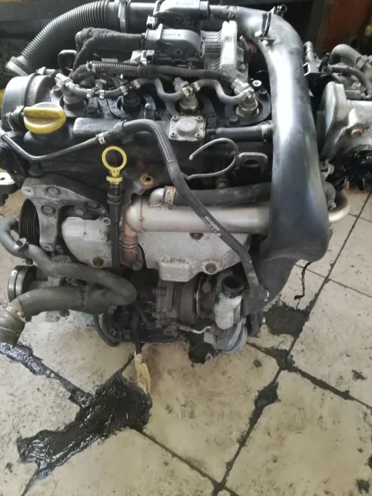 Moteur Z17DTH 1.7CDTI - Complet et Testé image 3