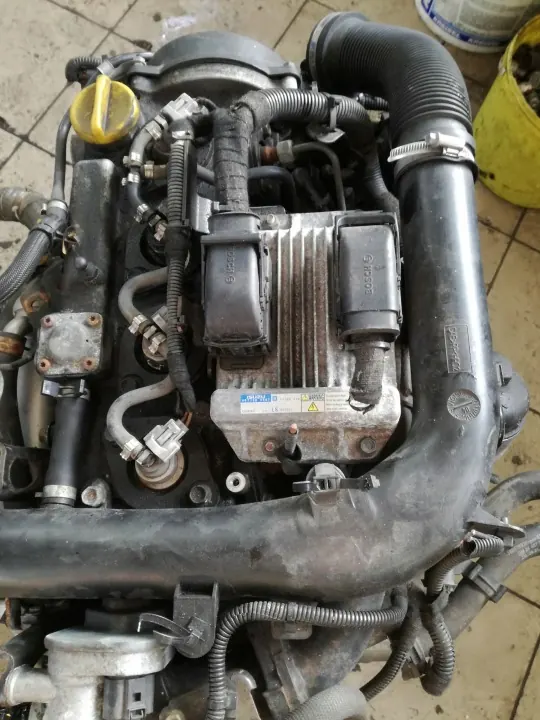Moteur Z17DTH 1.7CDTI - Complet et Testé image 5