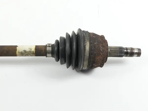 Vänster Framdrev Fiat Fiorino Qubo 07-16 1.4 8V image 4