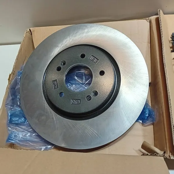 Conjunto de freios dianteiros Hyundai Tucson IV Kia Sportage V OEM image 2