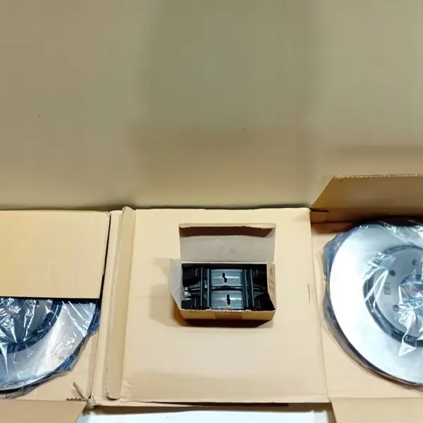 Conjunto de freios dianteiros Hyundai Tucson IV Kia Sportage V OEM image 7