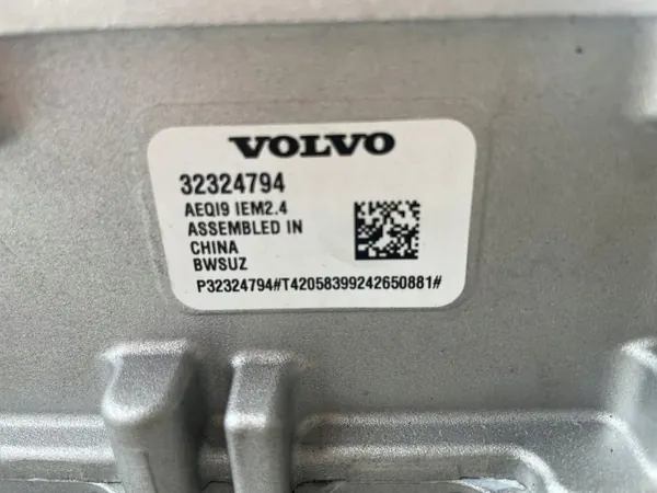 Volvo Invertteri OEM 32324794 XC90/XC60/S90/V90 image 5