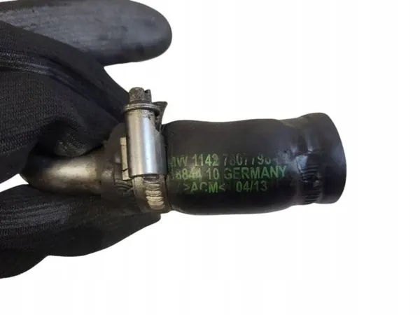 Conducto de aceite turbo OEM 1884410 BMW Serie 6 image 3