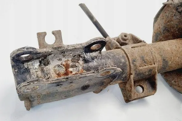 Ammortizzatore anteriore destro VOLVO S80 I 8667253A image 3