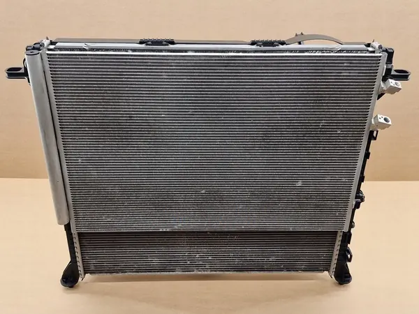 Conjunto de Ventilador de Refrigeración MAN TGE VW Crafter RWD 2016-2024 image 10