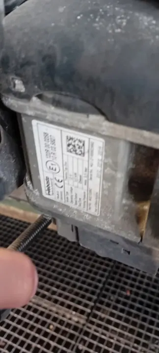 Calefactor estacionario Webasto 122R000258 OEM 7LA819008CER image 3