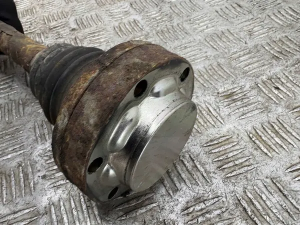 Audi Q7 4L 2006 Vänster Bakaxel image 2