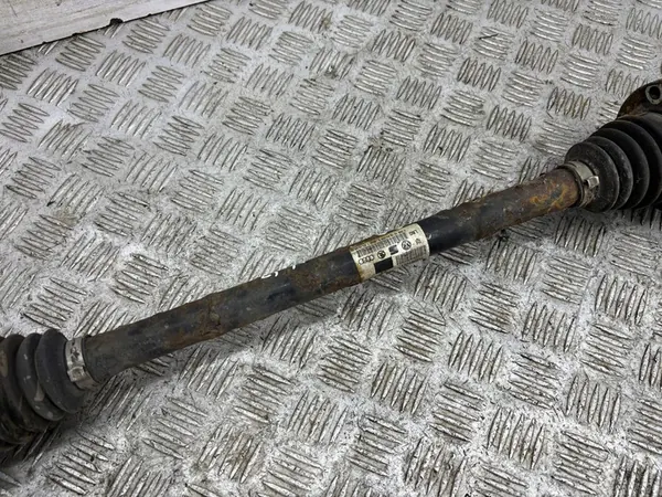 Audi Q7 4L 2006 Vänster Bakaxel image 7