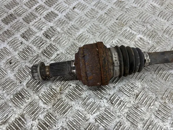 Audi Q7 4L 2006 Vänster Bakaxel image 8