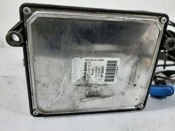Kit LPG Stag OEM 10R-036616 - 4 Cilindros Básico image 3