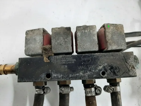 Kit LPG Stag OEM 10R-036616 - 4 Cilindros Básico image 6