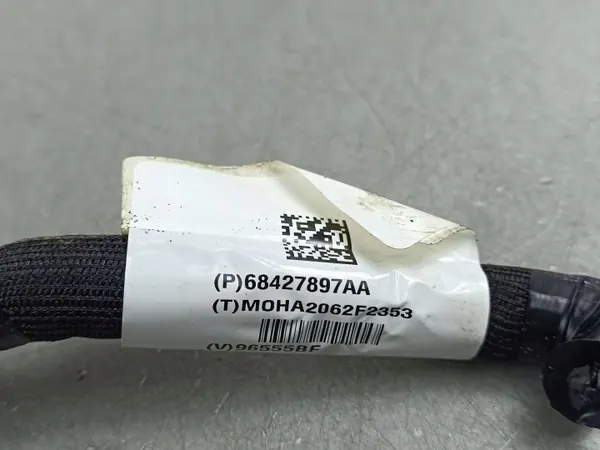 Jeep Grand Wagoneer Minusklemme OEM 68427897AA image 5