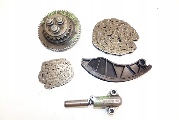 Kit de courroie de distribution OEM 55596723 Opel 1.6 CDTI image 2