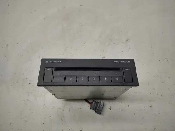 Trocador CD OEM 3D0035110 para VW Phaeton 3D image 2