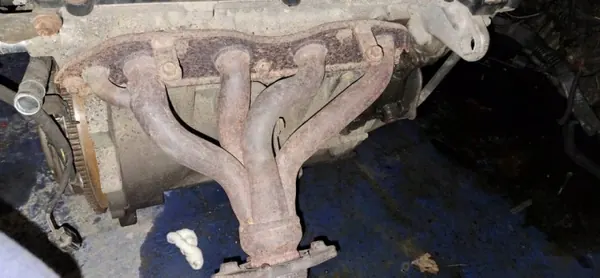 Collecteur d'échappement OEM EIS-2633609 Mitsubishi Lancer image 3