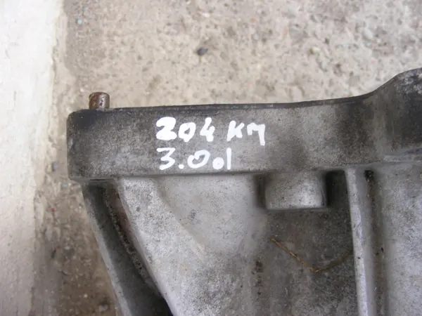 Boîte automatique OEM 7512882 pour BMW E46 330D image 10