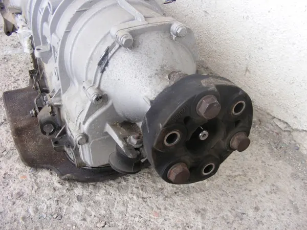 Boîte automatique OEM 7512882 pour BMW E46 330D image 3