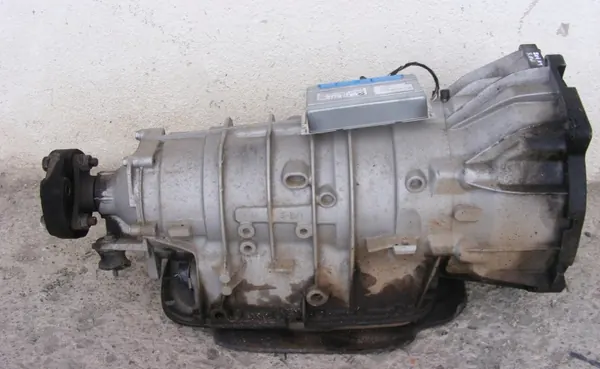 Boîte automatique OEM 7512882 pour BMW E46 330D image 9