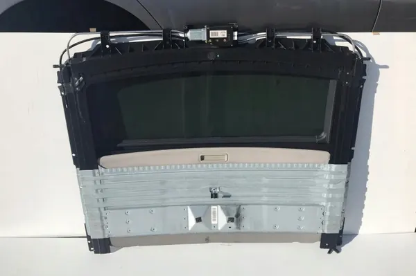 Zonnedak SZYB-QX-56-04-10 voor Infiniti QX56 2004-2010 image 3