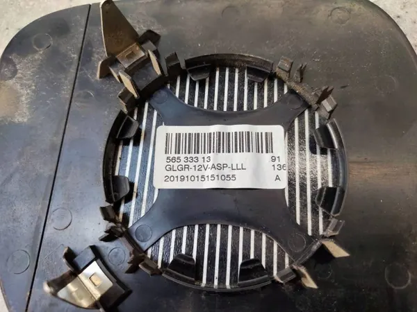 Linker spiegelglas OEM 56533313 VW Transporter T5 image 3