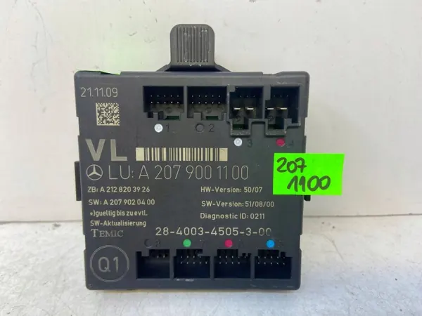 Mercedes-Benz OE A2079001100 gebruikt onderdeel image 3
