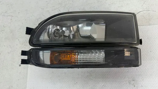 Volkswagen Beetle 2011 Farol de Neblina Esquerdo 5C5941699A image 3