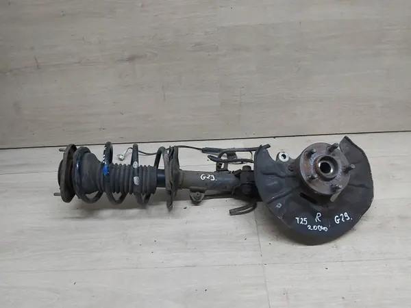 T25 MCPERSON RP 2,0 D4D Höger framfjädring Toyota image 2