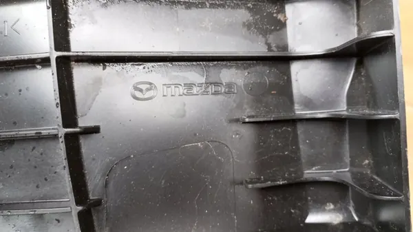 MAZDA CX-3 I 2015 Voorbumper Bescherming D10E500S1 image 3