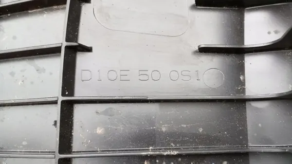 MAZDA CX-3 I 2015 Voorbumper Bescherming D10E500S1 image 4