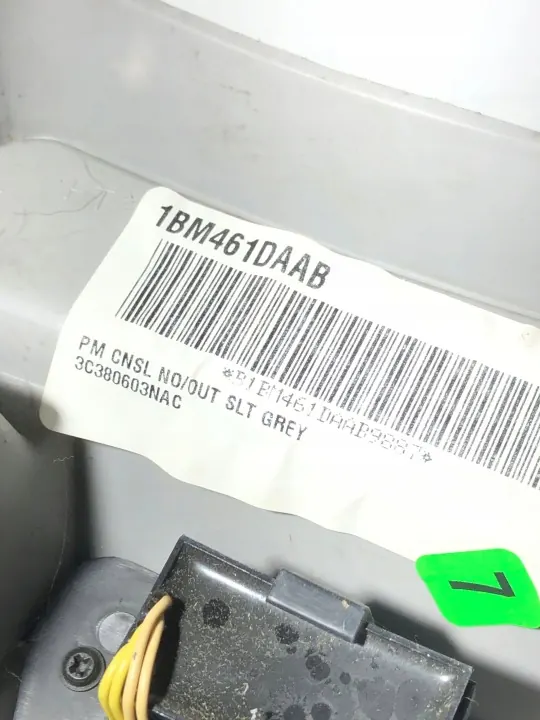 Dodge Caliber konsol armstöd OEM 1BM461DAAB image 4