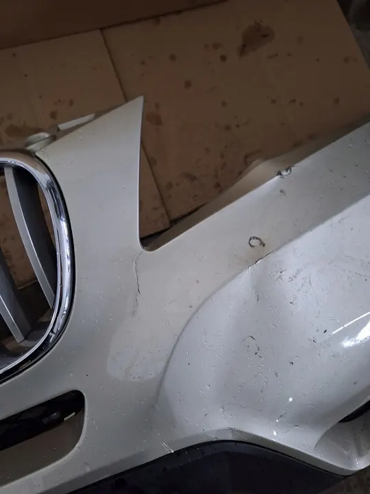 Paraurti anteriore BMW X3 II F25 10-14 image 3