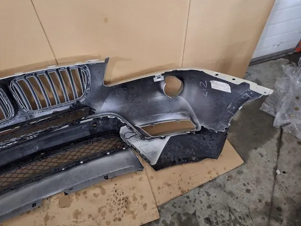 Paraurti anteriore BMW X3 II F25 10-14 image 5