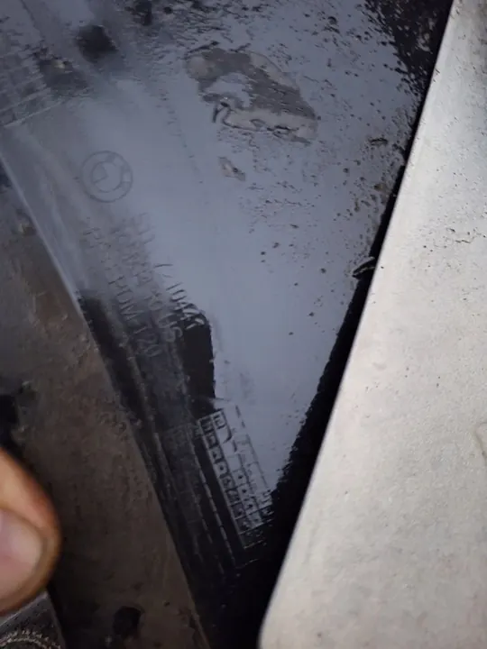 Paraurti anteriore BMW X3 II F25 10-14 image 7