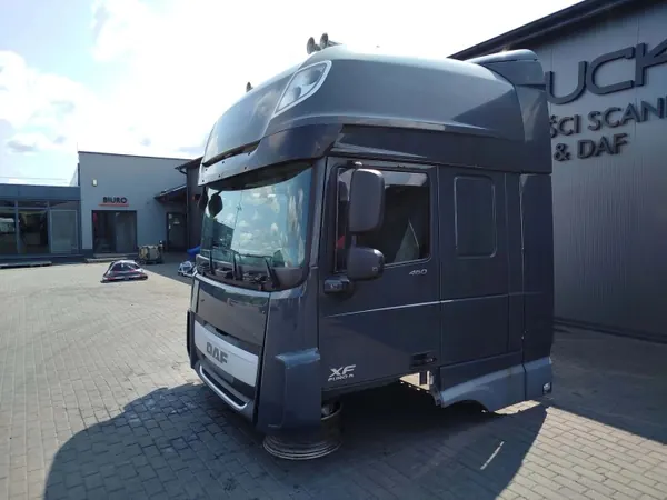 DAF XF 106 Ohjaamo - OEM KABINA DAF XF 106 image 7